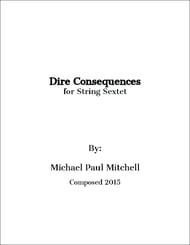 Dire Consequences E Print cover Thumbnail